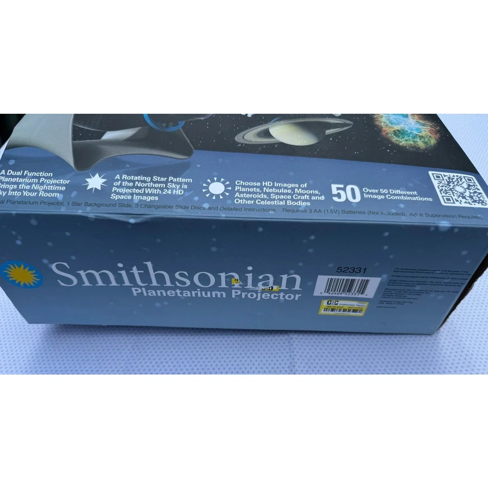 Smithsonian bring night